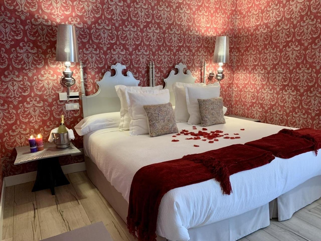 Akla Hotel Palacio Torre De Ruesga Calseca Номер фото