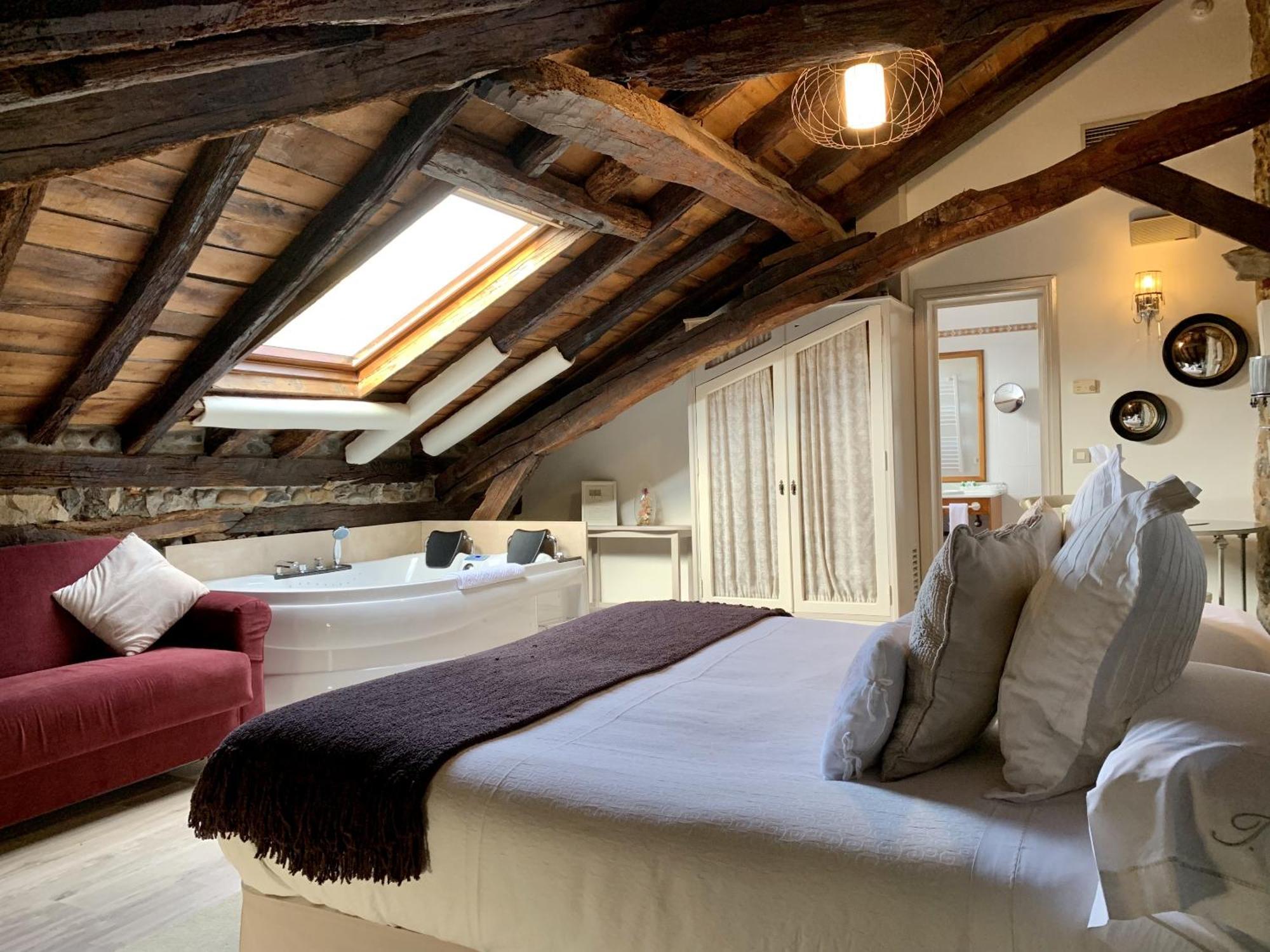 Akla Hotel Palacio Torre De Ruesga Calseca Экстерьер фото