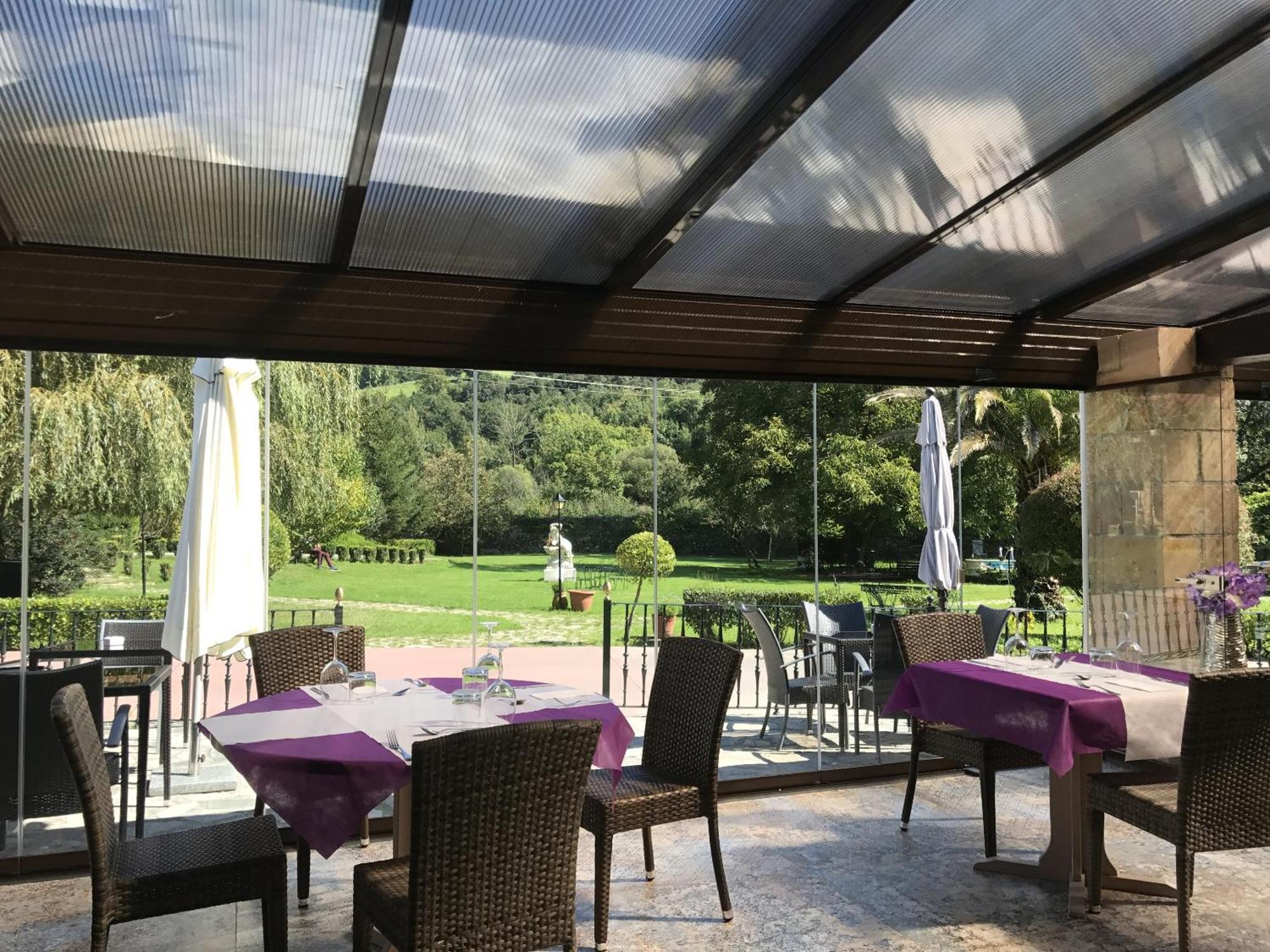 Akla Hotel Palacio Torre De Ruesga Calseca Экстерьер фото