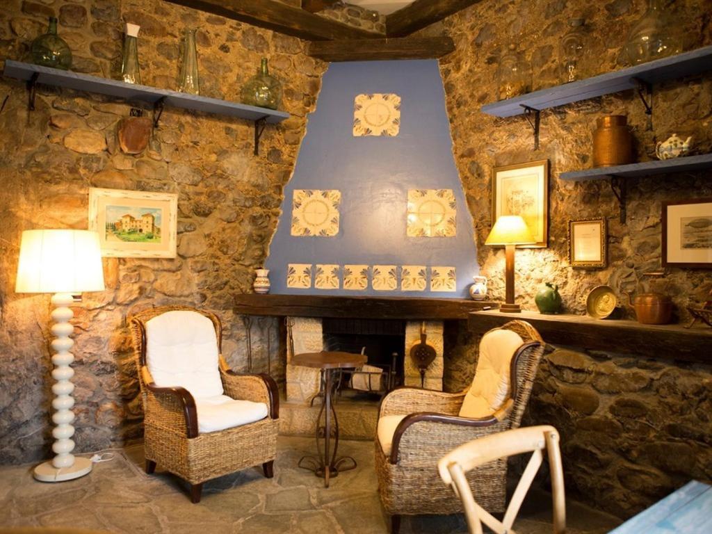 Akla Hotel Palacio Torre De Ruesga Calseca Экстерьер фото