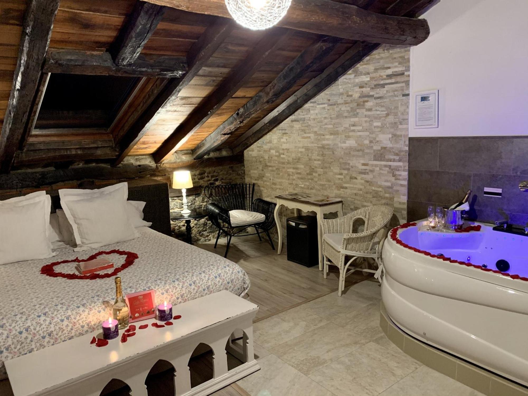 Akla Hotel Palacio Torre De Ruesga Calseca Экстерьер фото