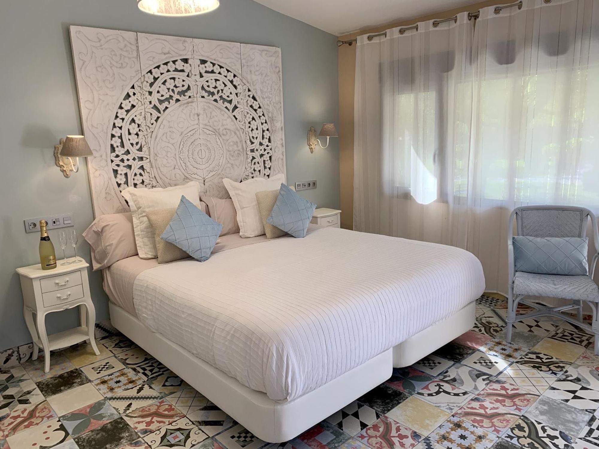 Akla Hotel Palacio Torre De Ruesga Calseca Экстерьер фото