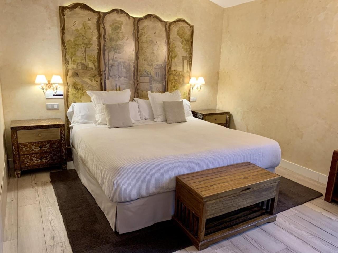 Akla Hotel Palacio Torre De Ruesga Calseca Номер фото