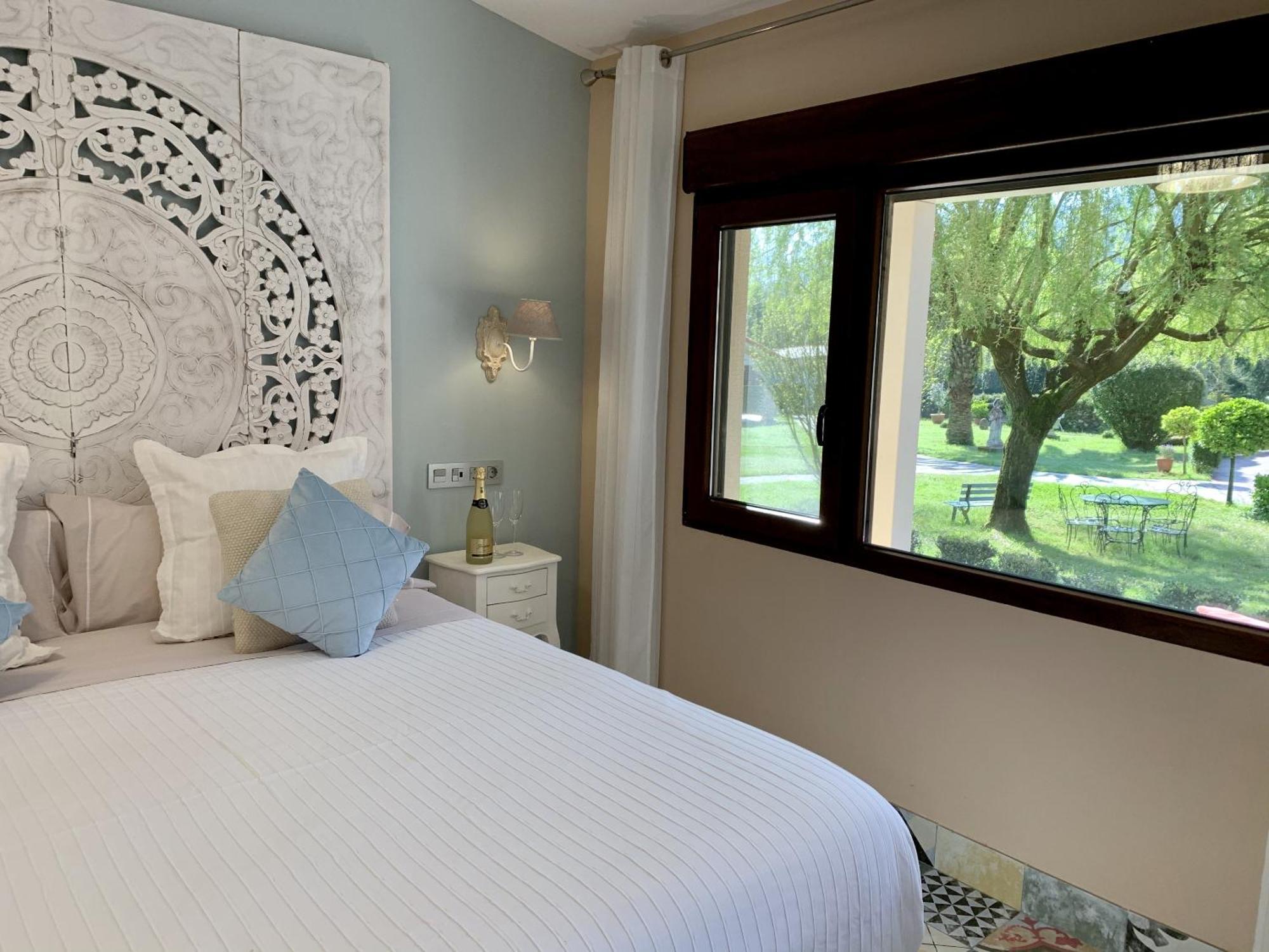 Akla Hotel Palacio Torre De Ruesga Calseca Номер фото