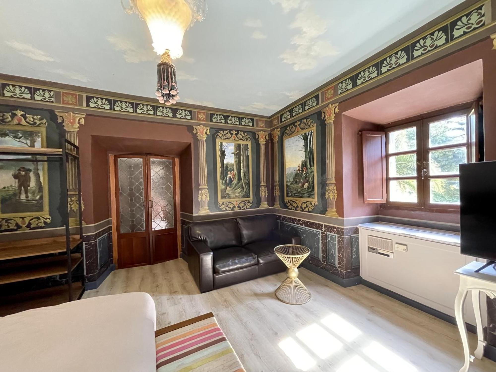 Akla Hotel Palacio Torre De Ruesga Calseca Номер фото